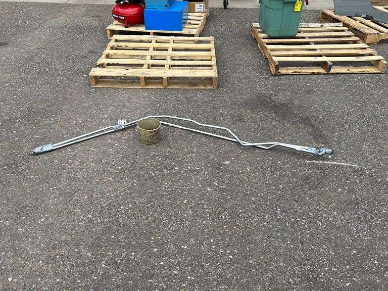 Hard Hyd Lines & Fittings for Bobcat Skidsteer Lee Real Estate