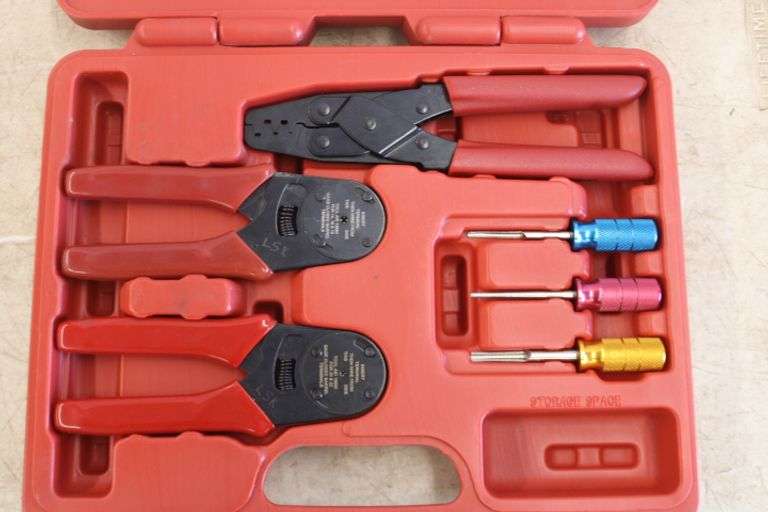 Deutsch Terminals Service Kit Lee Real Estate & Auction Service