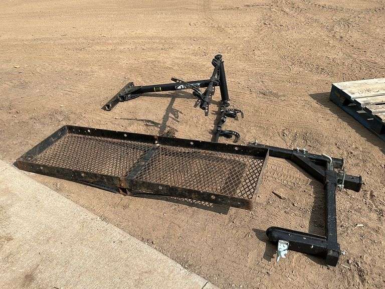 Receiver Hitch Items Lee Real Estate & Auction Service