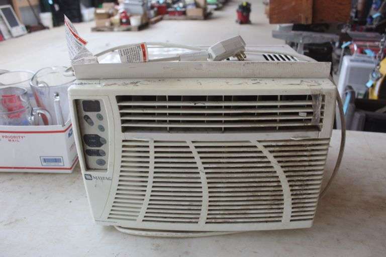 Maytag Air Conditioner Lee Real Estate & Auction Service