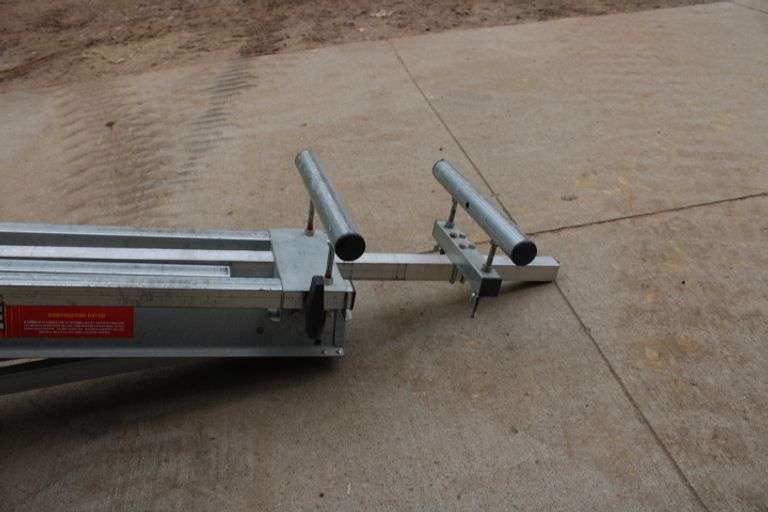 Stablemate Miter Saw Stand Lee Real Estate & Auction Service