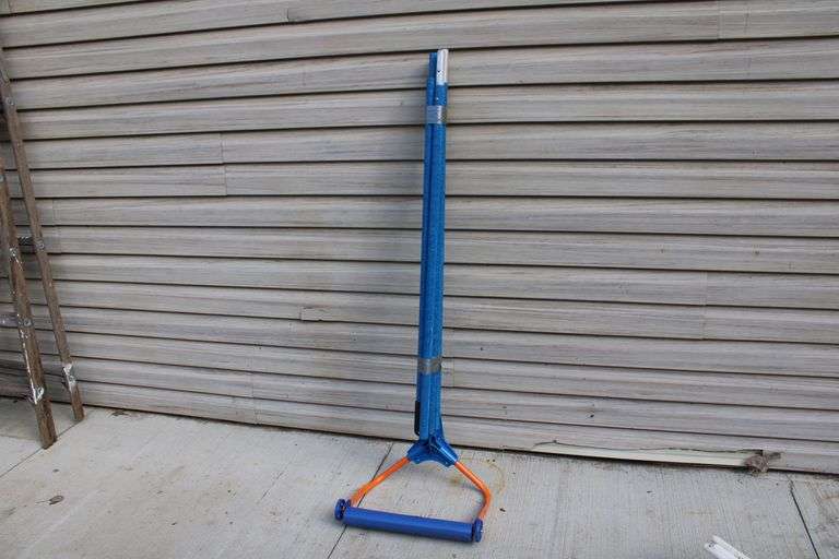 Avalanche Roof Rake Lee Real Estate & Auction Service