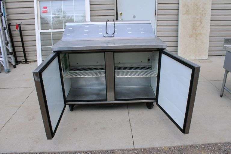 CoolerPrep. Table Lee Real Estate & Auction Service