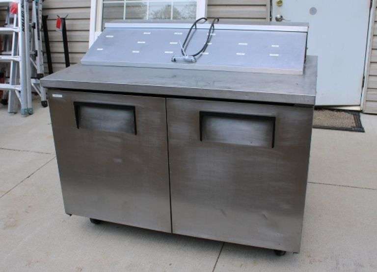 CoolerPrep. Table Lee Real Estate & Auction Service