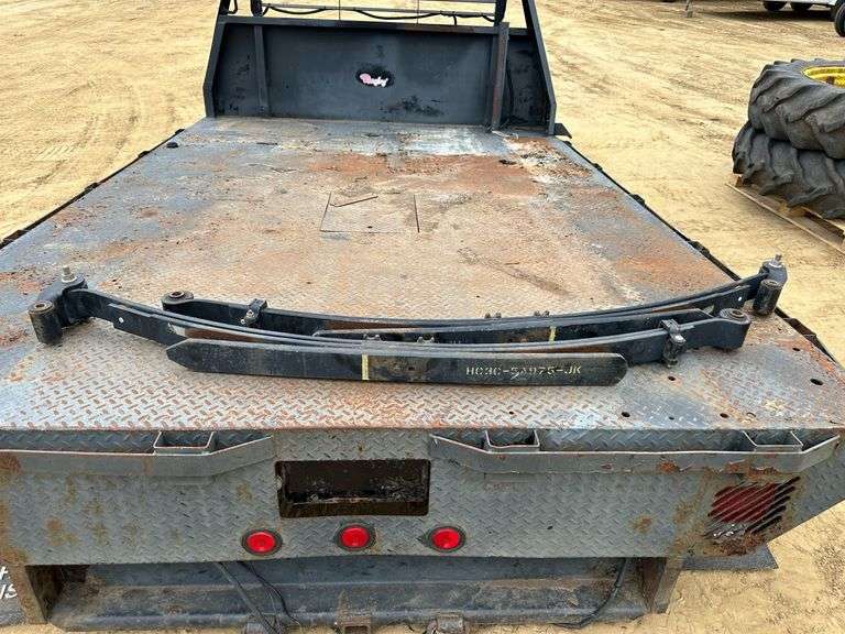 Ford Leaf Springs Lee Real Estate & Auction Service