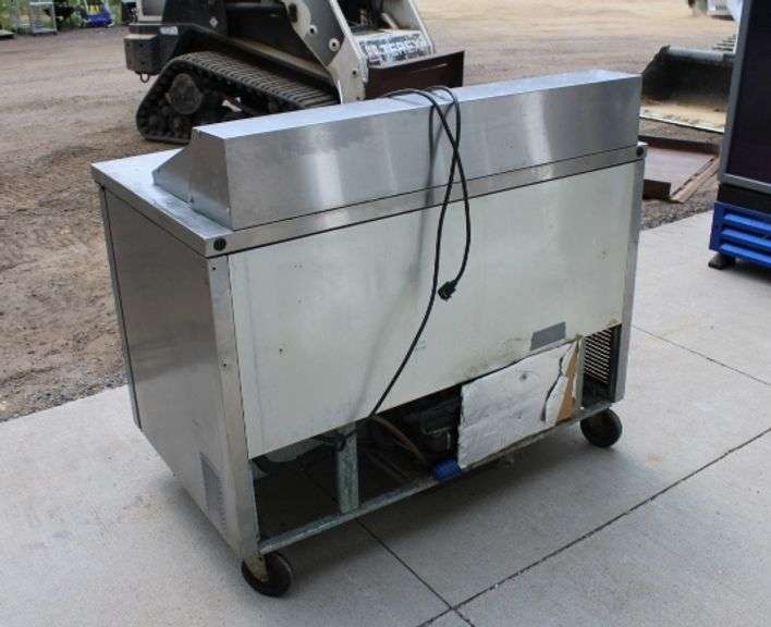 CoolerPrep. Table Lee Real Estate & Auction Service