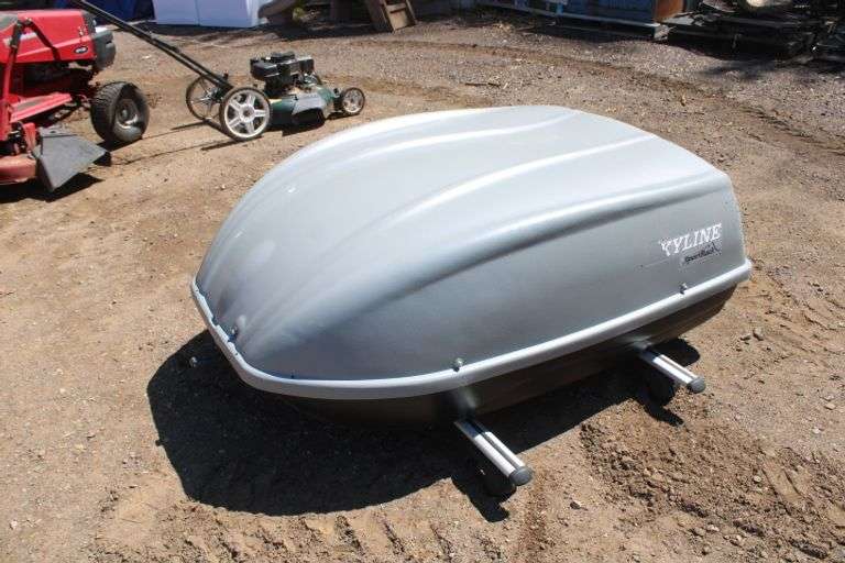 CarTop Carrier Lee Real Estate & Auction Service