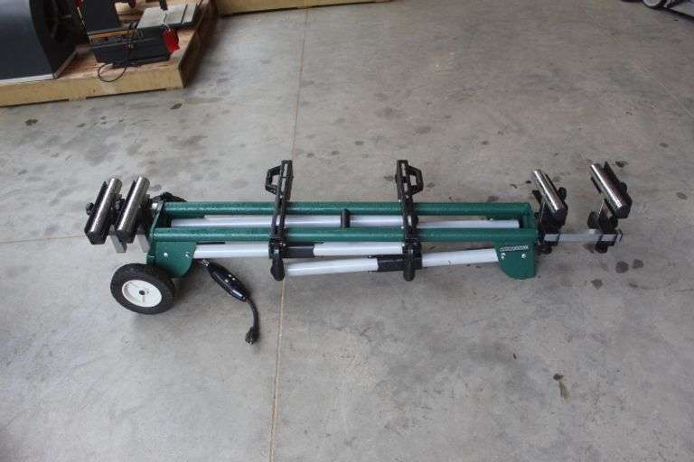 MasterForce Miter Saw Stand Lee Real Estate & Auction Service
