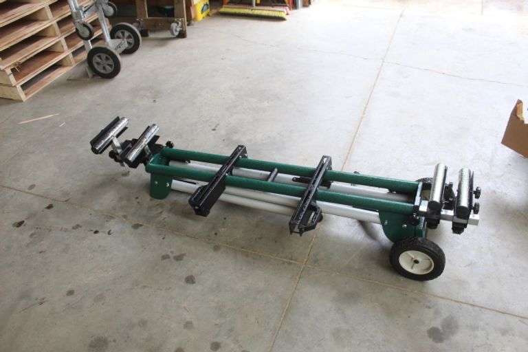 MasterForce Miter Saw Stand Lee Real Estate & Auction Service