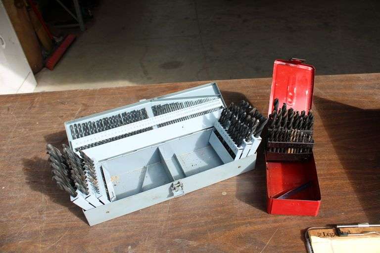 Drill Bit Indexes Lee Real Estate & Auction Service