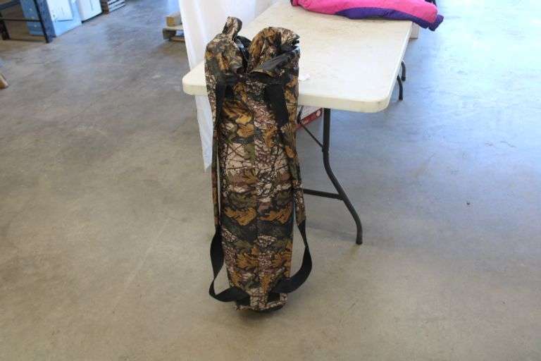 Backpack Hunting Blind Lee Real Estate & Auction Service