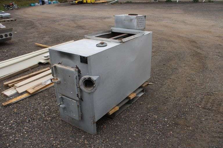 Longwood Dual Fuel Furnace Lee Real Estate & Auction Service