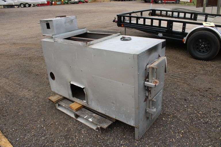 Longwood Dual Fuel Furnace Lee Real Estate & Auction Service