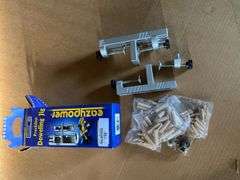 Precision Doweling Jig