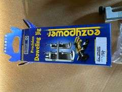 Precision Doweling Jig