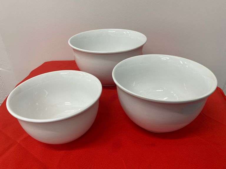 Martha Stewart Nesting Bowls set of 3 from Macy's