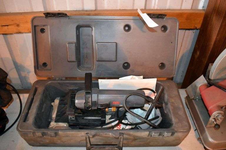 Skil Corded Plate Jointer Maring Auction Co LLC