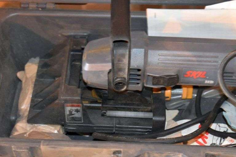 Skil Corded Plate Jointer Maring Auction Co LLC