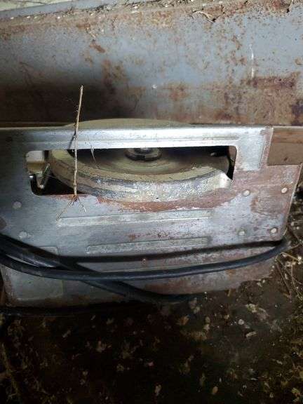 Craftsman Circular Saw - Maring Auction Co LLC