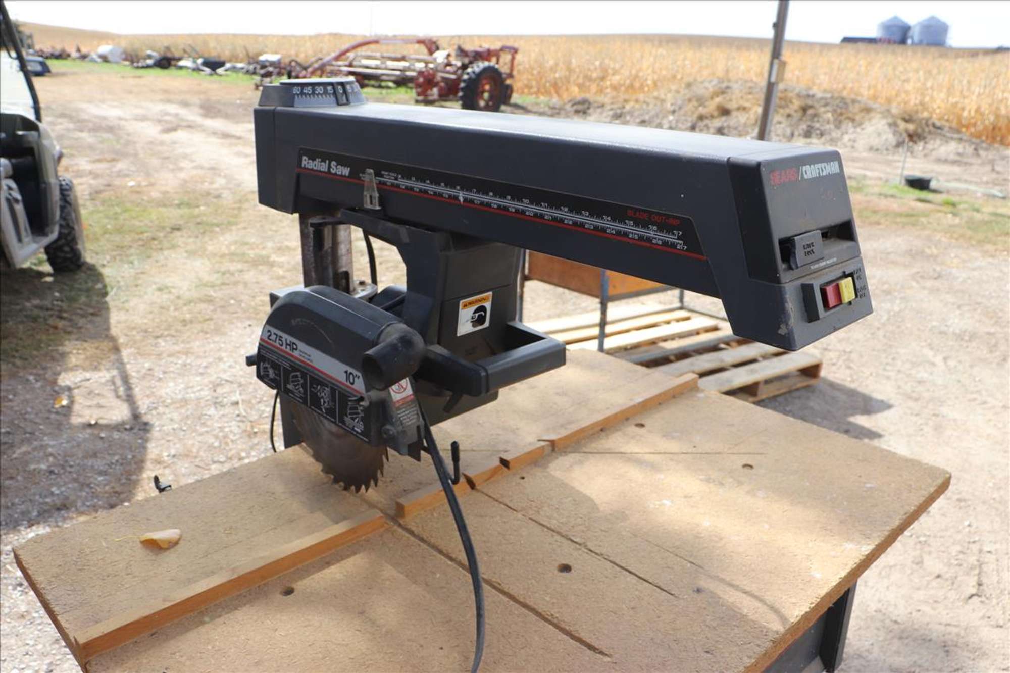 Craftsman 10\