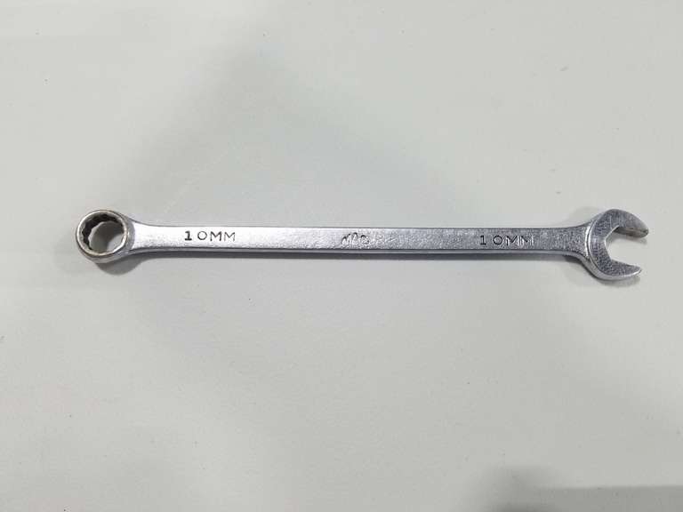 MAC Tools metric combination wrench set (9 pc) Adam Marshall Land