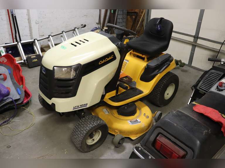 Cub Cadet Ltx1046vt Mower Deck