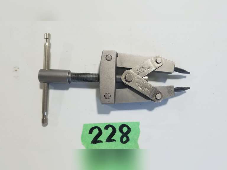 BluePoint internal/external retaining ring tool Adam Marshall Land