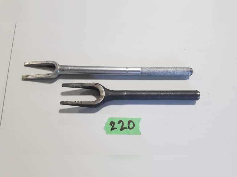 MAC Tools ball joint separator pickle fork (1), Snapon ball joint