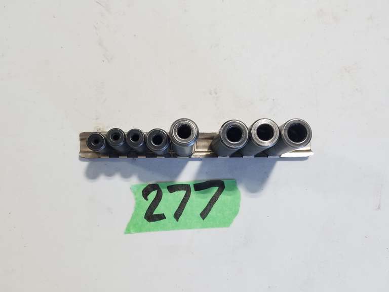 Snapon tap sockets Adam Marshall Land & Auction, LLC