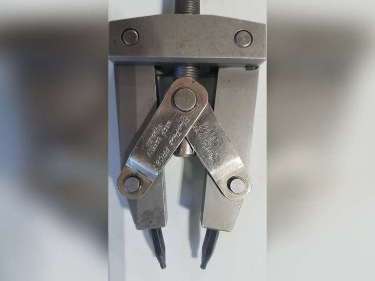 BluePoint internal/external retaining ring tool Adam Marshall Land