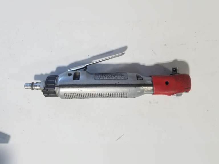 All Snapon air heavy duty straight die grinder (1), air right angle