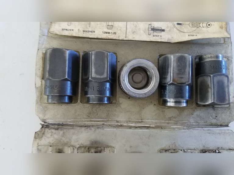 MAC Tools Wheel Stud Installer Kit Adam Marshall Land & Auction, LLC