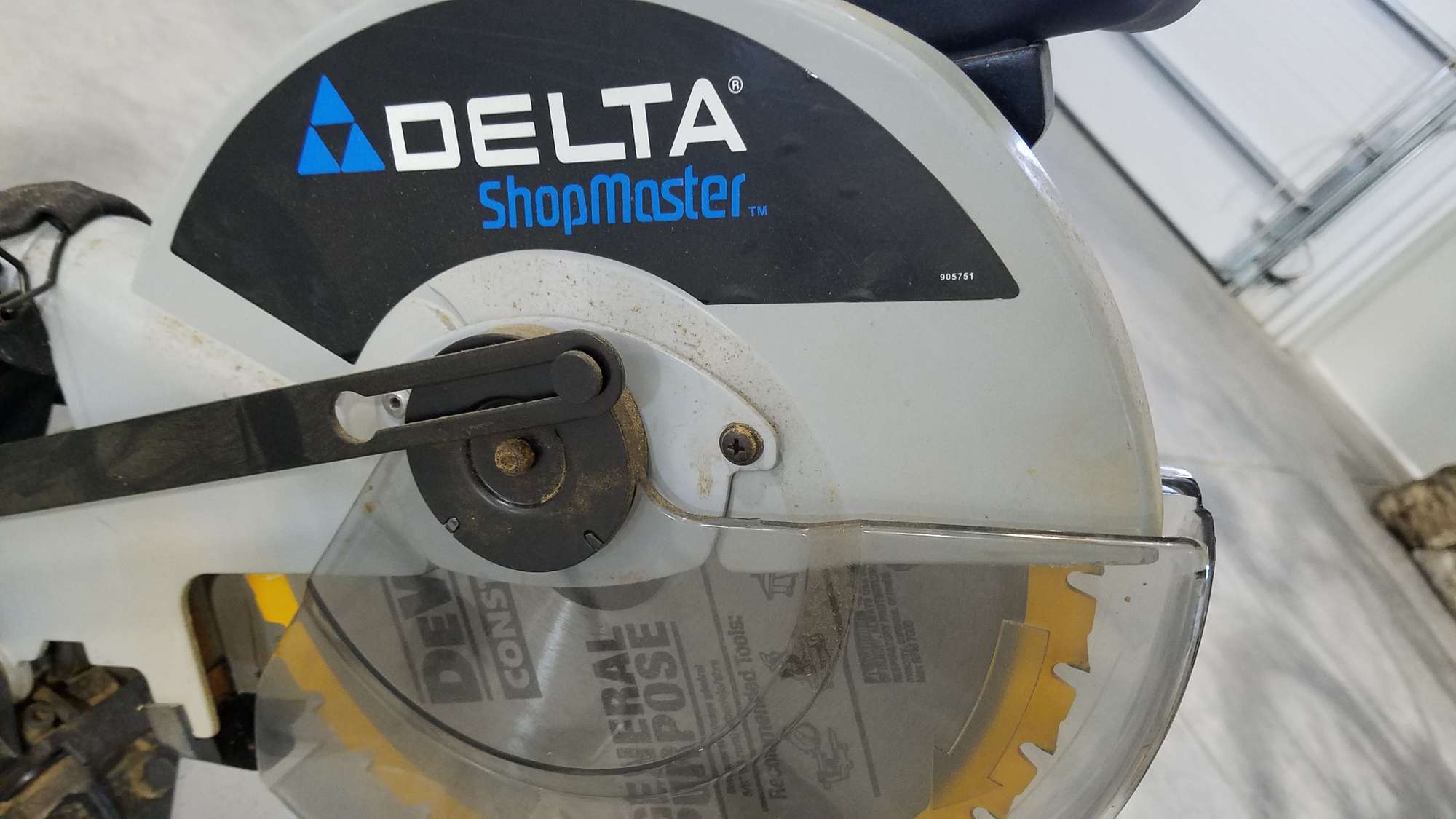 Delta Shopmaster 10\