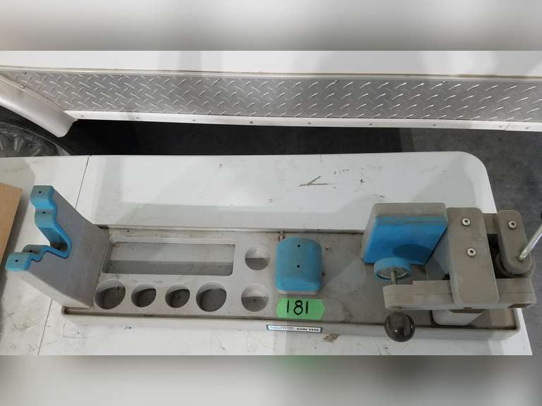 Midway USA Gun Vise Adam Marshall Land & Auction, LLC