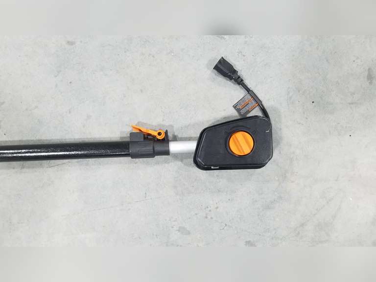 Worx Corded Pole Saw Adam Marshall Land & Auction, LLC