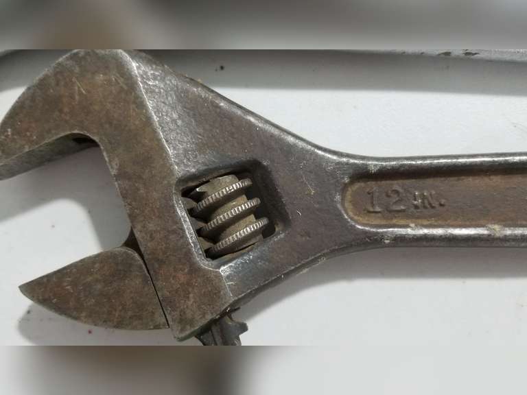 (3) Crescent Wrenches Adam Marshall Land & Auction, LLC