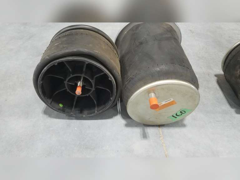 Torque Air Springs (1) TR9265 and (1) TR8709 Adam Marshall Land