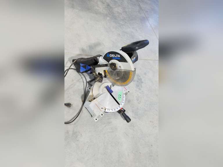 Delta Shopmaster 10\