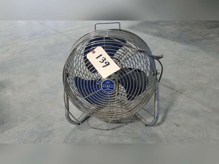 Patton High Velocity Air Circulator 
