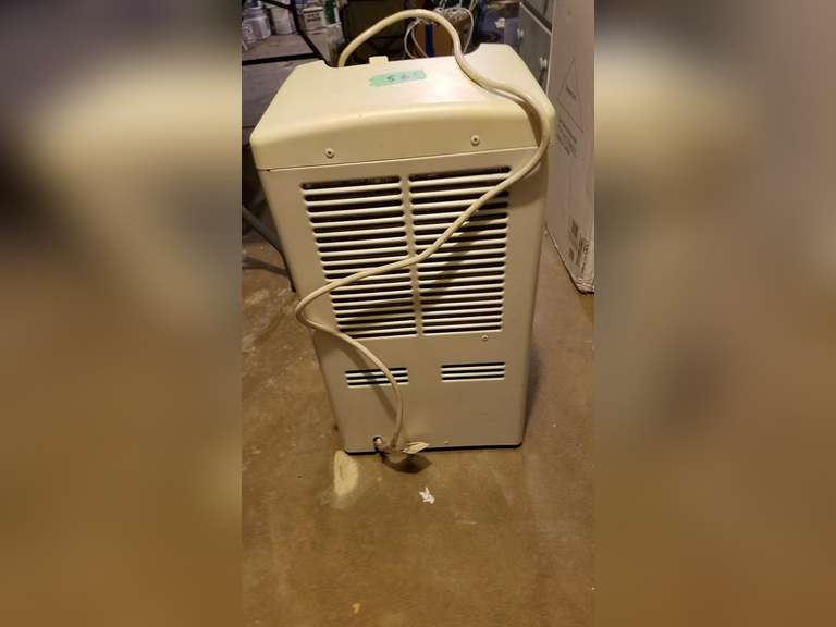 Whirlpool Dehumidifier Adam Marshall Land Auction LLC Whirlpool Dehumidifier Adam Marshall Land Auction LLC
