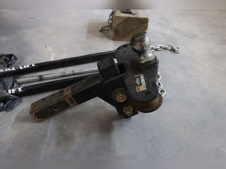 Eaz Lift Weight Distribution Hitch Manual