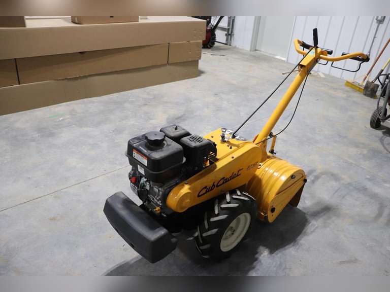 Cub Cadet RT65 Rototiller Adam Marshall Land & Auction, LLC