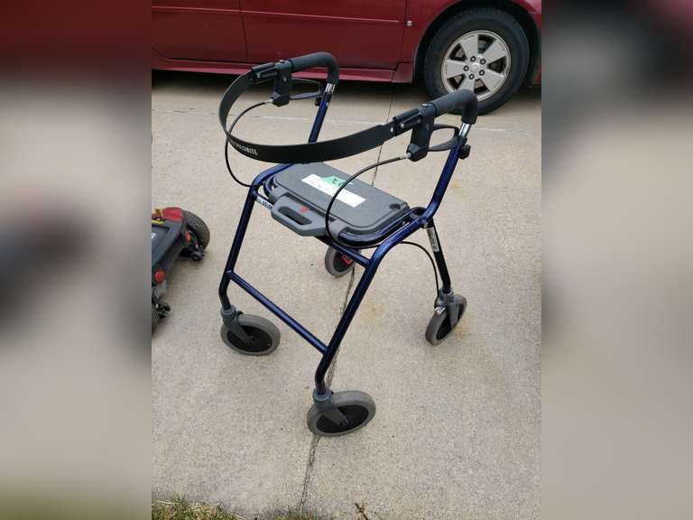 Dolomite walker Adam Marshall Land & Auction, LLC