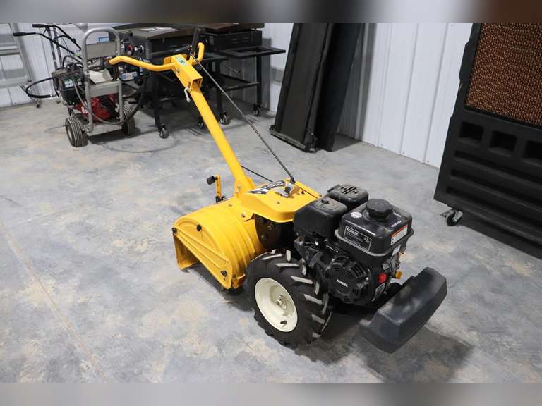 Cub Cadet RT65 Rototiller Adam Marshall Land & Auction, LLC