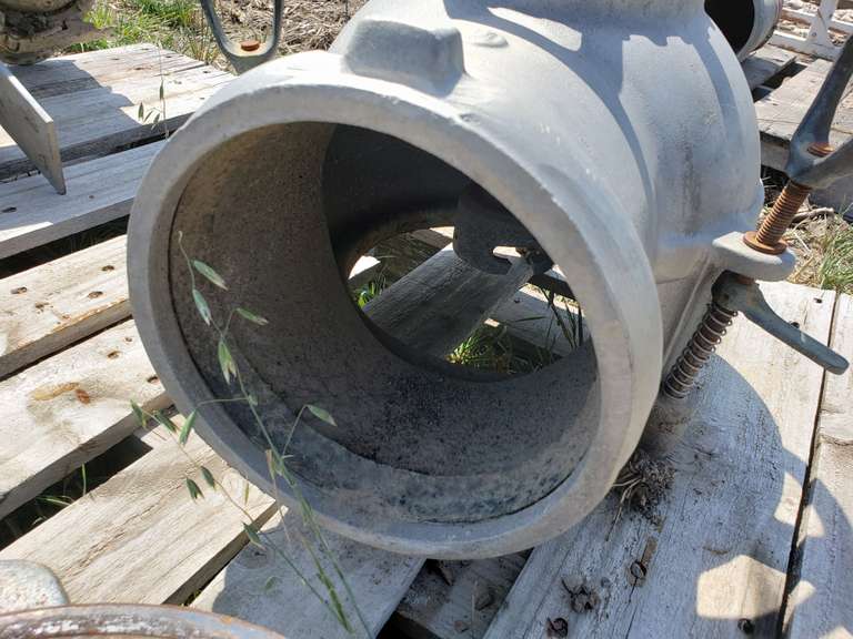 8 Alfalfa Valve Adam Marshall Land Auction LLC