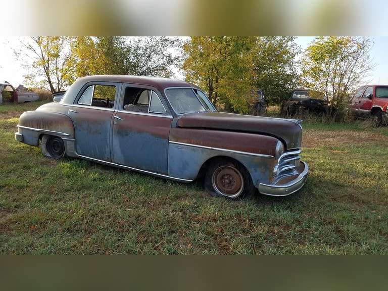 (Amherst, NE) 1950 Dodge Meadowlark Fluid Drive Adam Marshall Land