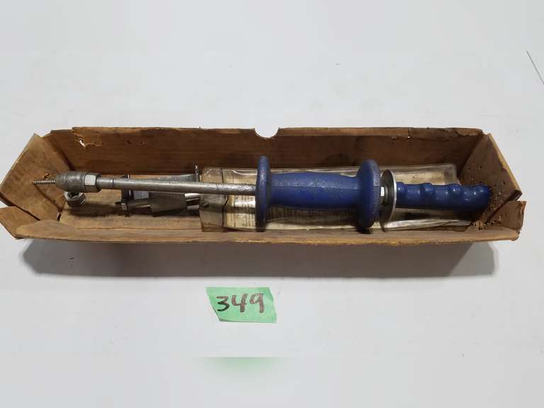 Snapon Slide Hammer Adam Marshall Land & Auction, LLC