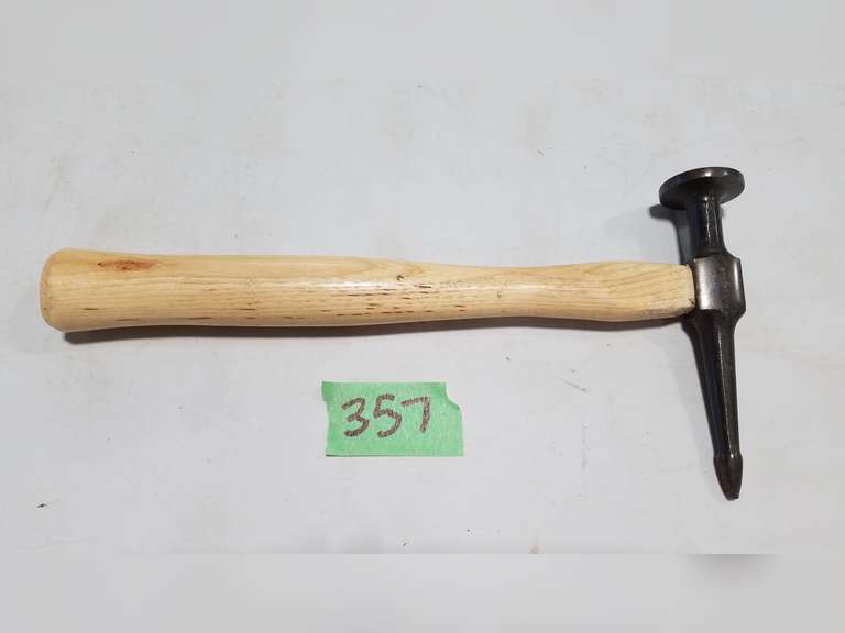 Snapon Long Pick Auto Body Hammer Adam Marshall Land & Auction, LLC