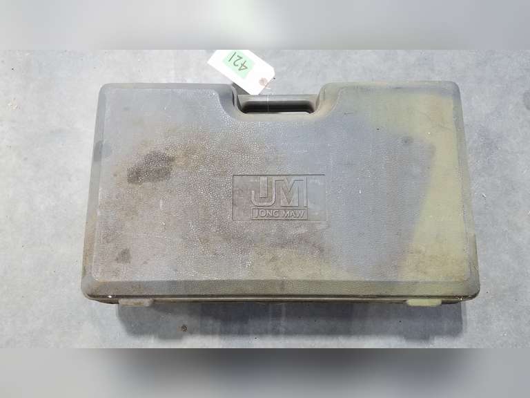 Jong Maw Hydraulic Body Frame Repair Kit SS Type, 4 Ton Adam