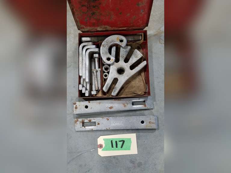 Proto 4001-R Puller W/Box , Etc - Adam Marshall Land & Auction, LLC